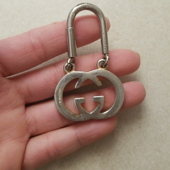 100% authentic Gucci keychain real vintage - Picture 6 of 8